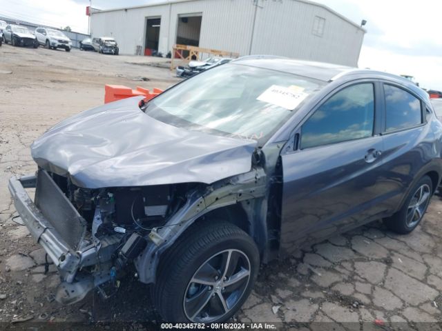 3CZRU6H54MM712720 Honda Hr-v Awd Ex
