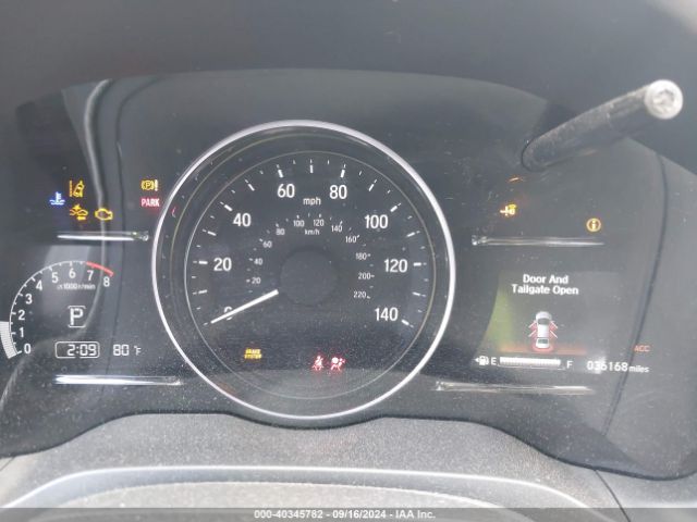 3CZRU6H54MM712720 Honda Hr-v Awd Ex