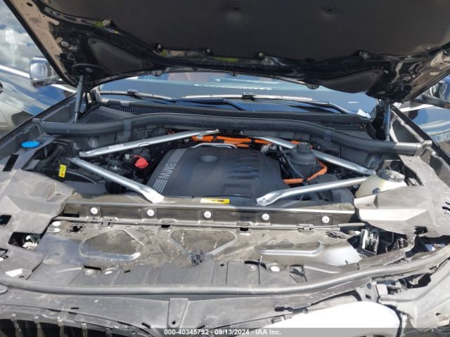 5UX43EU01R9U17327 BMW X5 Phev Xdrive50e