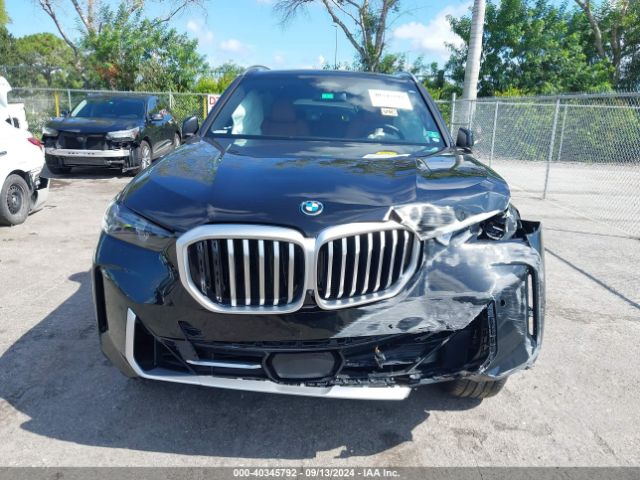 5UX43EU01R9U17327 BMW X5 Phev Xdrive50e