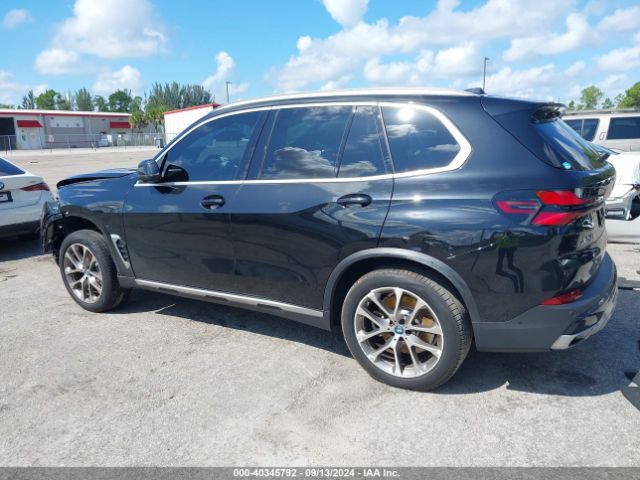 5UX43EU01R9U17327 BMW X5 Phev Xdrive50e
