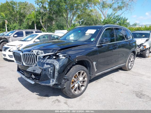 5UX43EU01R9U17327 BMW X5 Phev Xdrive50e