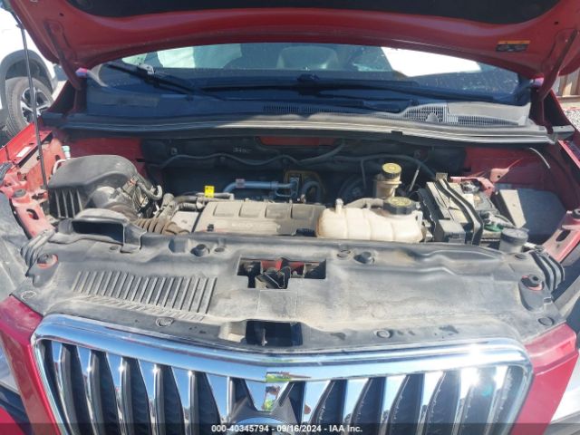 KL4CJESB6GB592521 Buick Encore