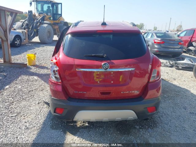 KL4CJESB6GB592521 Buick Encore