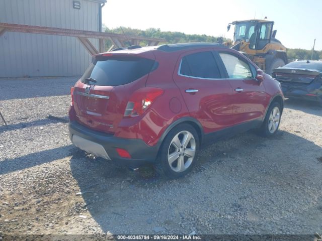 KL4CJESB6GB592521 Buick Encore