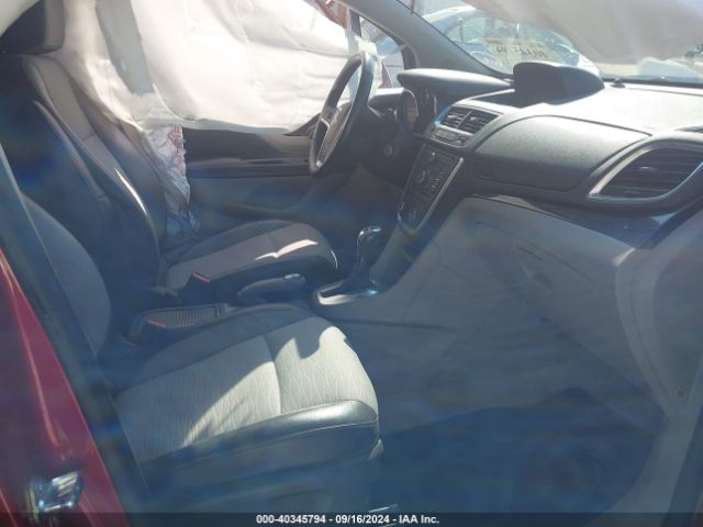 KL4CJESB6GB592521 Buick Encore