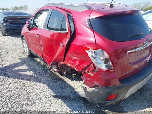 KL4CJESB6GB592521 Buick Encore
