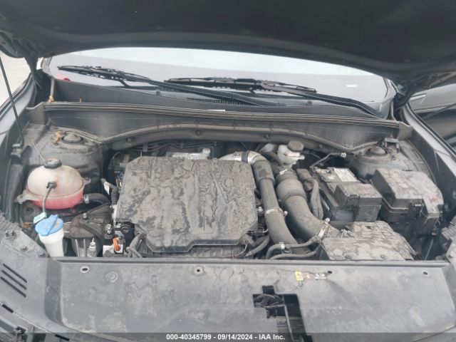 5XYRK4LF9MG011880 KIA SORENTO SX