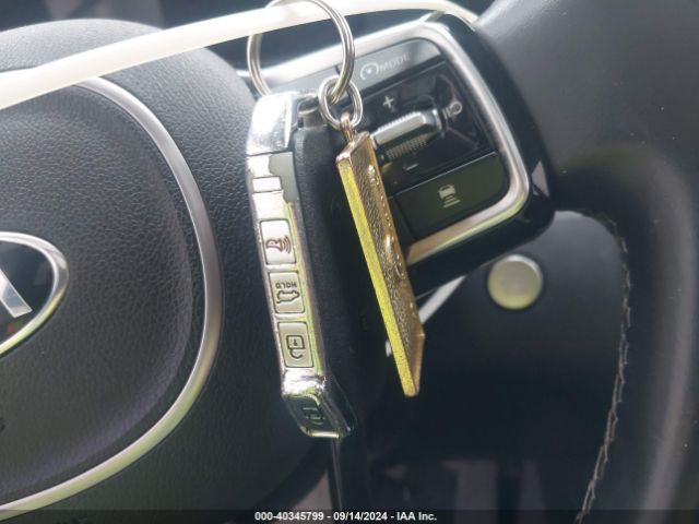 5XYRK4LF9MG011880 KIA SORENTO SX