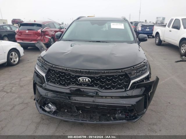 5XYRK4LF9MG011880 KIA SORENTO SX