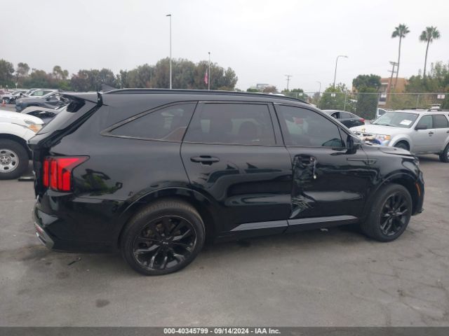 5XYRK4LF9MG011880 KIA SORENTO SX