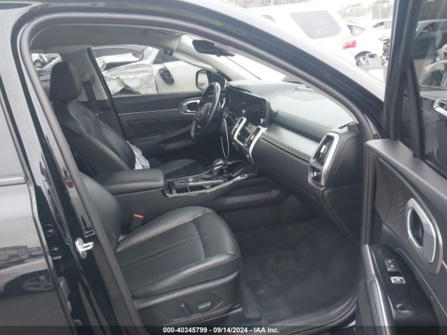 5XYRK4LF9MG011880 KIA SORENTO SX
