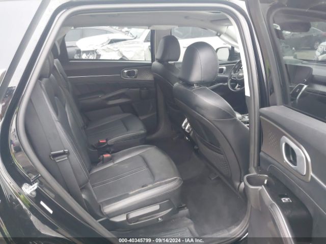 5XYRK4LF9MG011880 KIA SORENTO SX