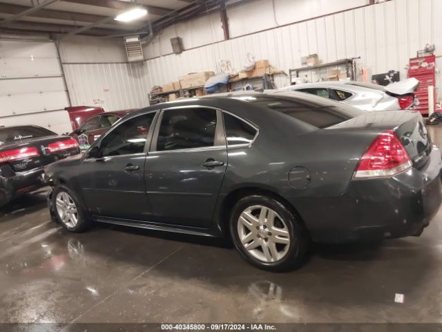 2G1WB5E3XG1171866 Chevrolet Impala Limited Lt