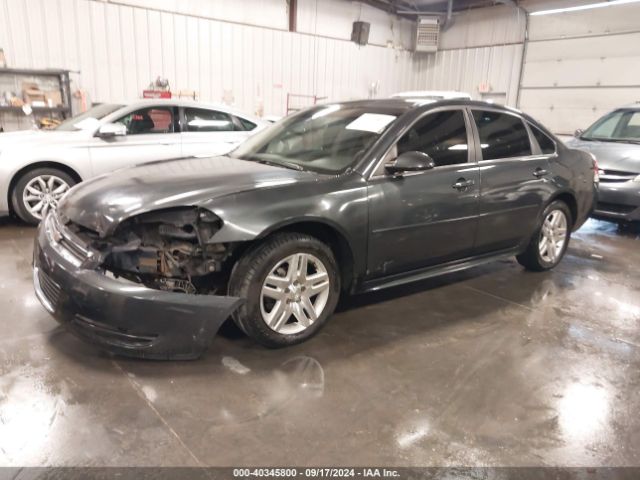 2G1WB5E3XG1171866 Chevrolet Impala Limited Lt