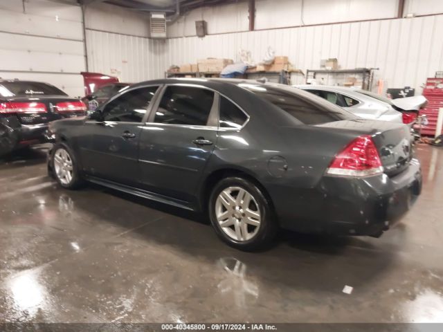 2G1WB5E3XG1171866 Chevrolet Impala Limited Lt
