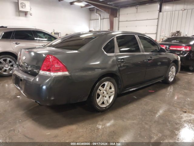 2G1WB5E3XG1171866 Chevrolet Impala Limited Lt