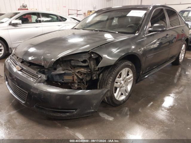 2G1WB5E3XG1171866 Chevrolet Impala Limited Lt