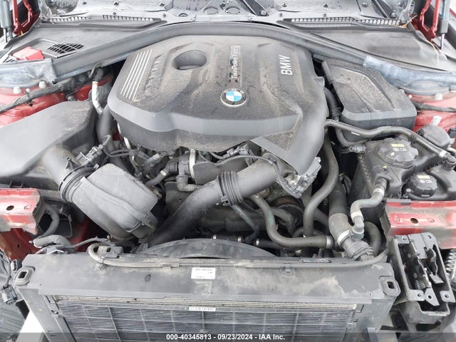 WBA4J3C58KBL09520 BMW 430i Gran Coupe Xdrive