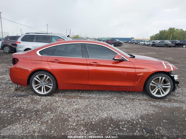 WBA4J3C58KBL09520 BMW 430i Gran Coupe Xdrive