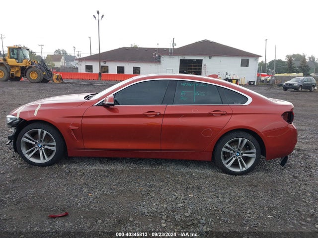 WBA4J3C58KBL09520 BMW 430i Gran Coupe Xdrive