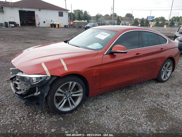 WBA4J3C58KBL09520 BMW 430i Gran Coupe Xdrive