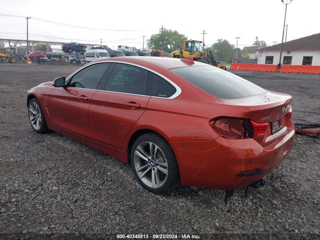 WBA4J3C58KBL09520 BMW 430i Gran Coupe Xdrive