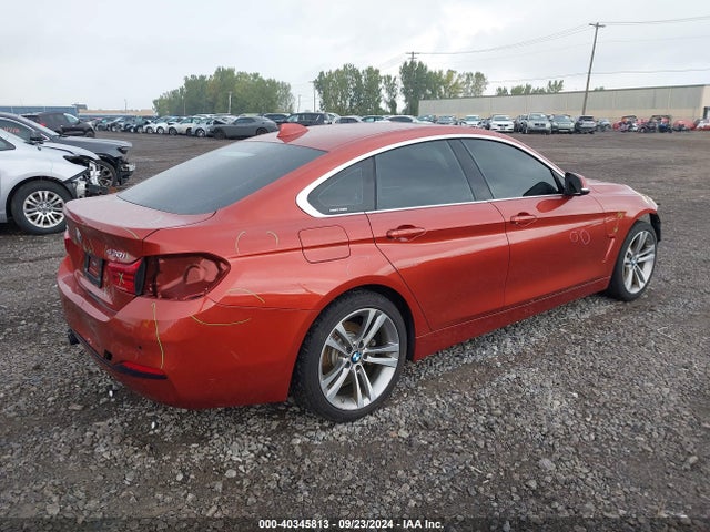 WBA4J3C58KBL09520 BMW 430i Gran Coupe Xdrive