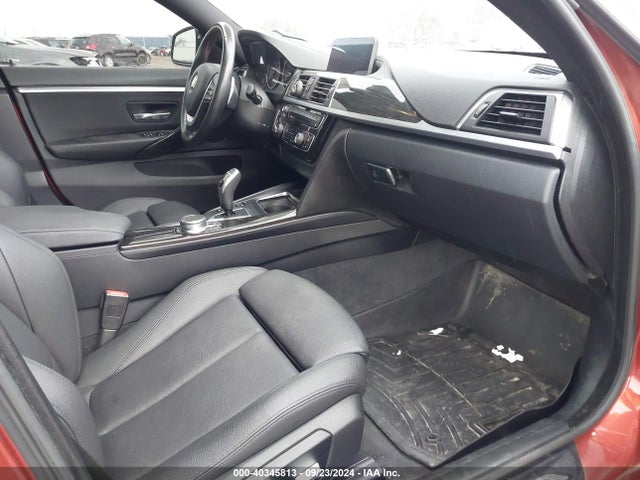 WBA4J3C58KBL09520 BMW 430i Gran Coupe Xdrive