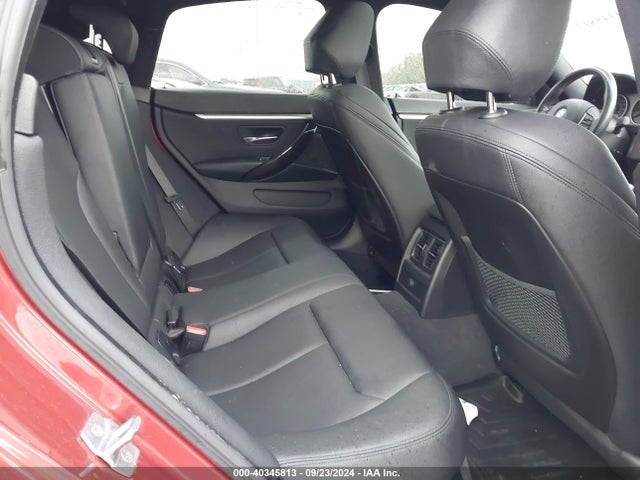 WBA4J3C58KBL09520 BMW 430i Gran Coupe Xdrive