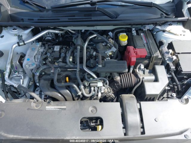3N1AB8BV6RY286562 Nissan Sentra S Xtronic Cvt