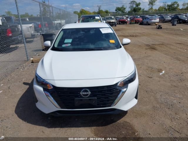 3N1AB8BV6RY286562 Nissan Sentra S Xtronic Cvt