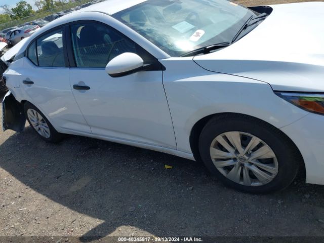 3N1AB8BV6RY286562 Nissan Sentra S Xtronic Cvt