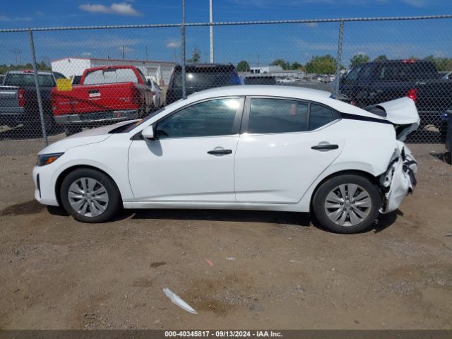 3N1AB8BV6RY286562 Nissan Sentra S Xtronic Cvt