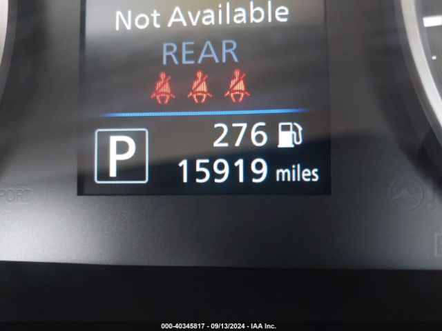 3N1AB8BV6RY286562 Nissan Sentra S Xtronic Cvt