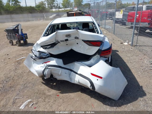 3N1AB8BV6RY286562 Nissan Sentra S Xtronic Cvt