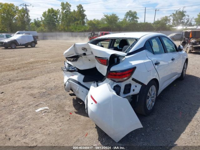 3N1AB8BV6RY286562 Nissan Sentra S Xtronic Cvt