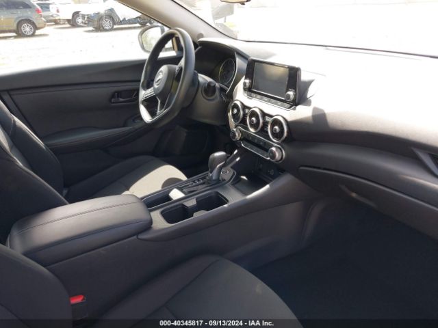 3N1AB8BV6RY286562 Nissan Sentra S Xtronic Cvt