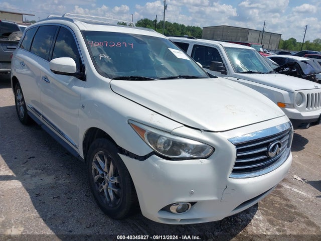 Infiniti QX60 2014 5N1AL0MN3EC543488 Image 1