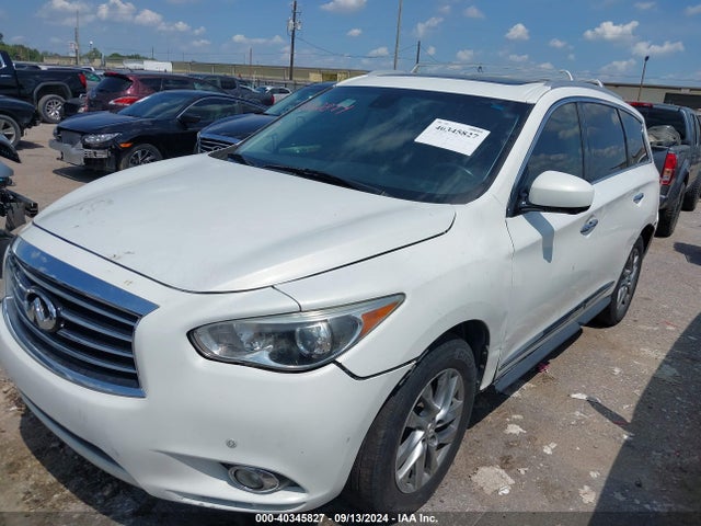 Infiniti QX60 2014 5N1AL0MN3EC543488 Image 2