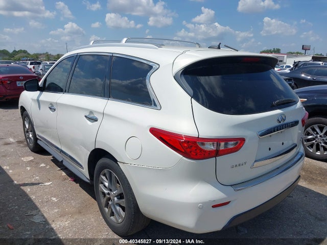 Infiniti QX60 2014 5N1AL0MN3EC543488 Image 3