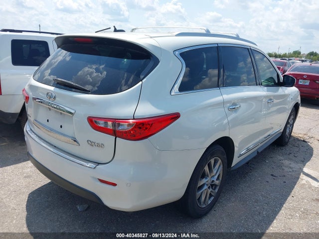 Infiniti QX60 2014 5N1AL0MN3EC543488 Image 4
