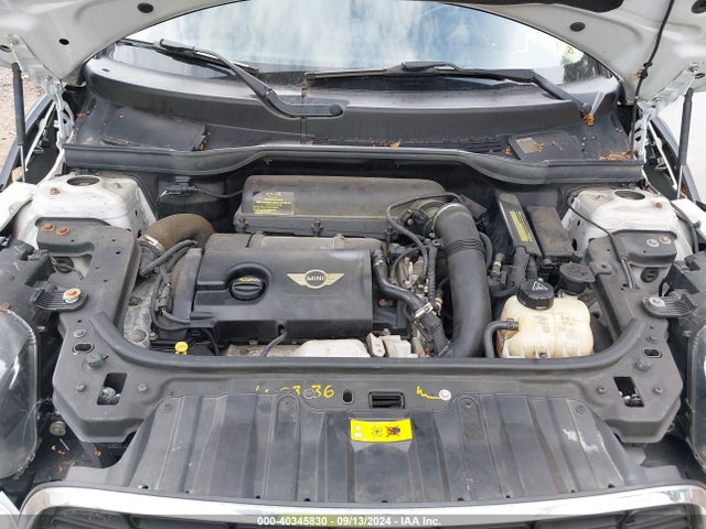 2012 MINI COOPER S COUNTRYMAN WMWZC5C54CWL56579 Photo 9