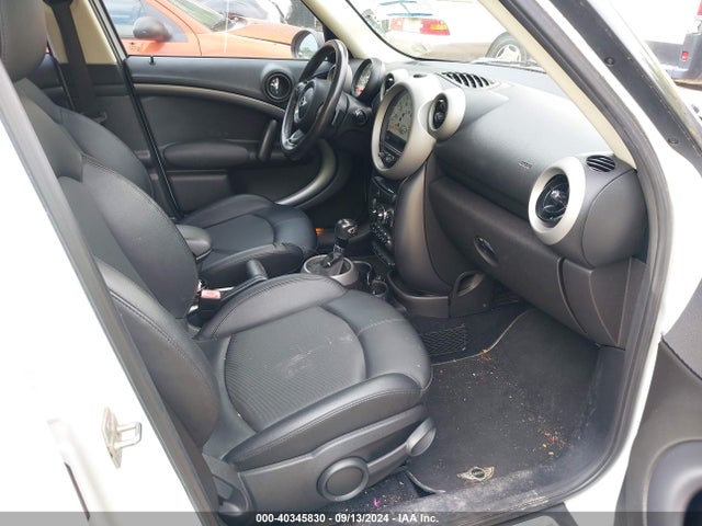 2012 MINI COOPER S COUNTRYMAN WMWZC5C54CWL56579 Photo 4