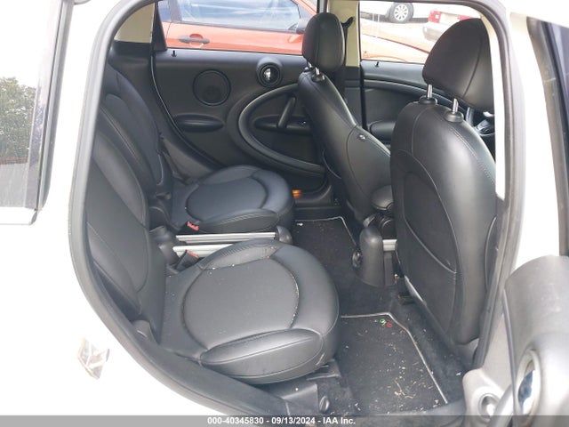 2012 MINI COOPER S COUNTRYMAN WMWZC5C54CWL56579 Photo 7