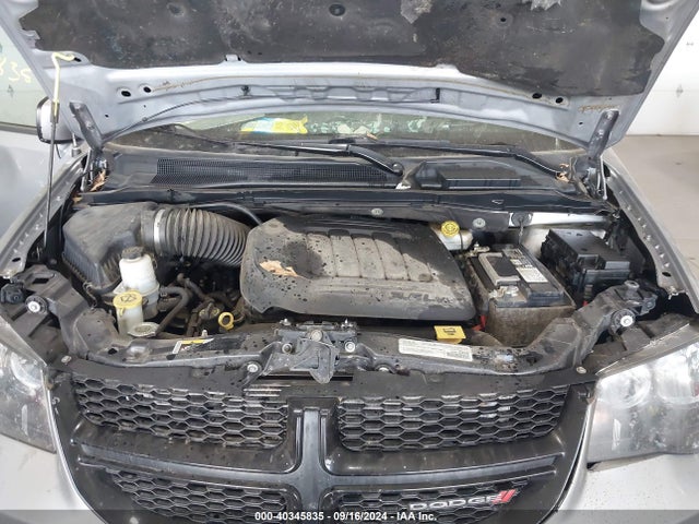 Dodge Grand Caravan Sxt 2019 2C4RDGCG1KR722969 Image 10