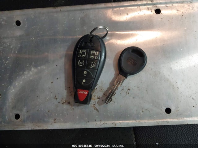 Dodge Grand Caravan Sxt 2019 2C4RDGCG1KR722969 Image 11