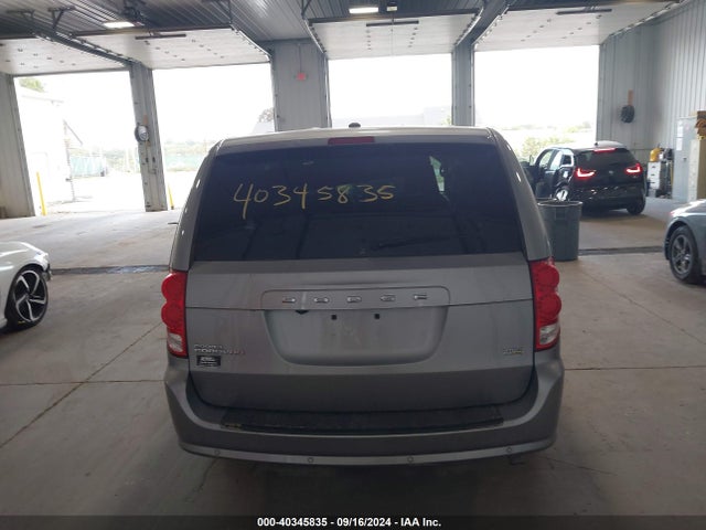 Dodge Grand Caravan Sxt 2019 2C4RDGCG1KR722969 Image 17