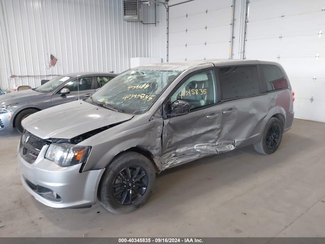 Dodge Grand Caravan Sxt 2019 2C4RDGCG1KR722969 Image 2