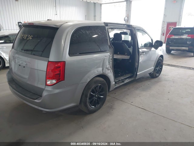 Dodge Grand Caravan Sxt 2019 2C4RDGCG1KR722969 Image 4